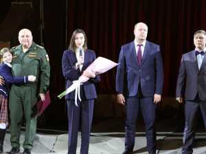 В Ростовском цирке шоу «Империя Львиц» посмотрели 1200 членов семей участников СВО