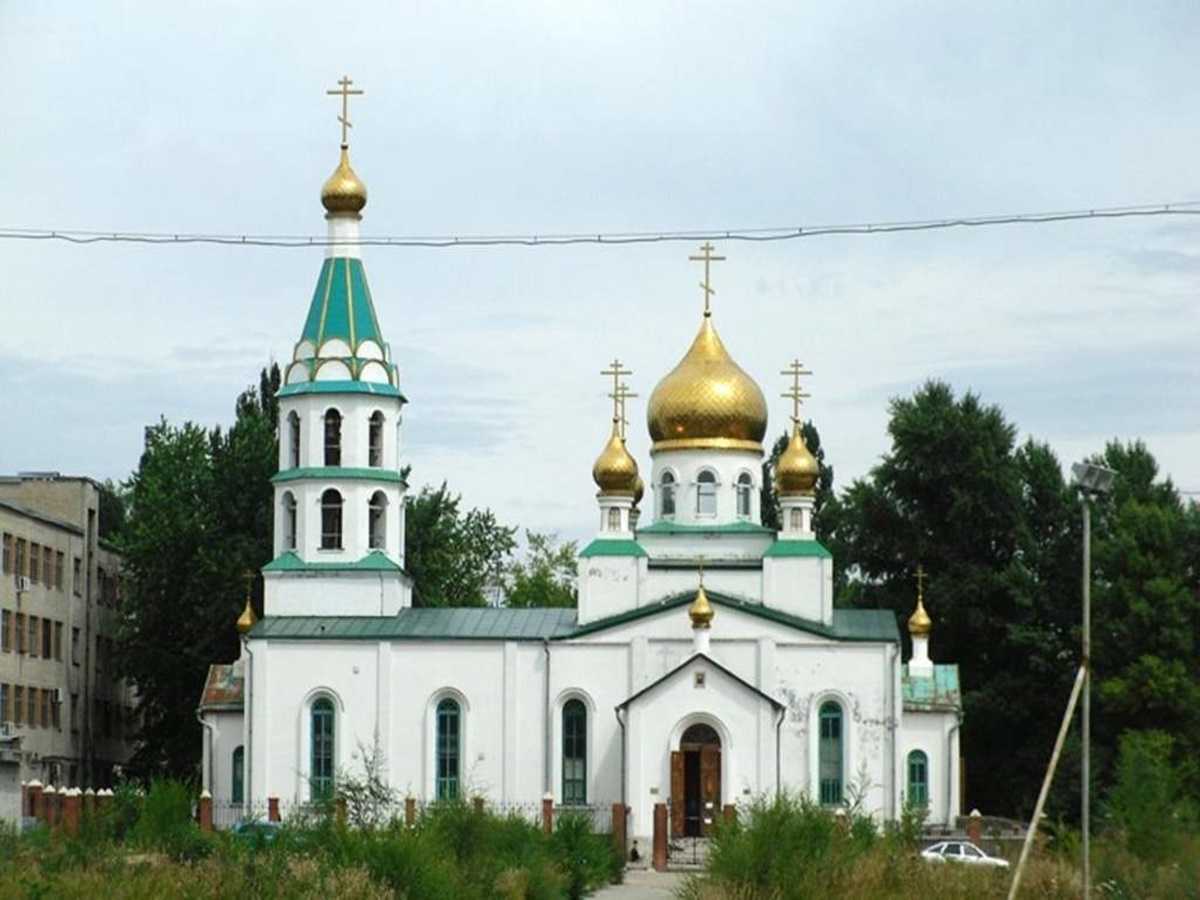 Священник из ЛНР назначен новым настоятелем Сергиевского храма Новочеркасска