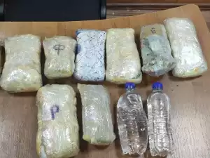 В Новочеркасскую исправительную колонию пытались передать мобильные телефоны