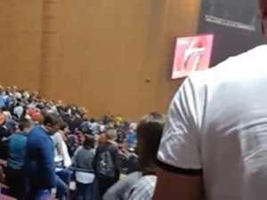 В Новочеркасске отменили массовые мероприятия после теракта в «Крокус Сити Холле»