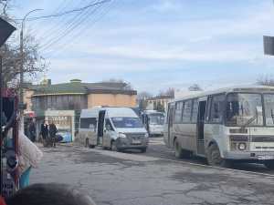 В Новочеркасске на Трамвайной на месяц перекроют движение транспорта