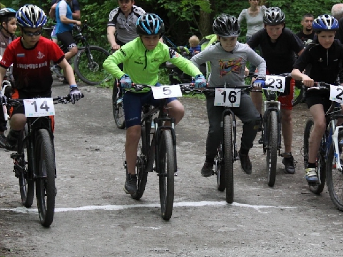 В Новочеркасске 25 и 26 мая пройдут соревнования по кроссу и вело-спорту