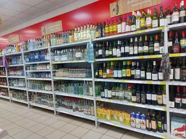 В Новочеркасске 1 июня запретят продажу алкоголя