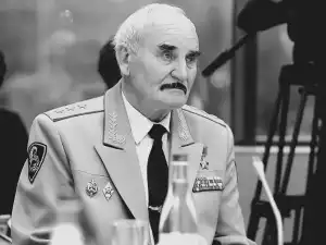 В Новочеркасске похоронили героя России Михаила Лабунца