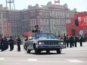 В Новочеркасске на День Победы пройдет более сотни мероприятий