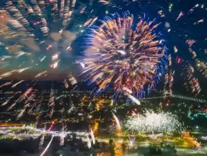 В Новочеркасске продлили ограничение на запуск фейерверков