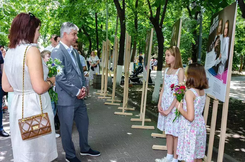 Ростов-на-Дону с размахом отметил День защиты детей