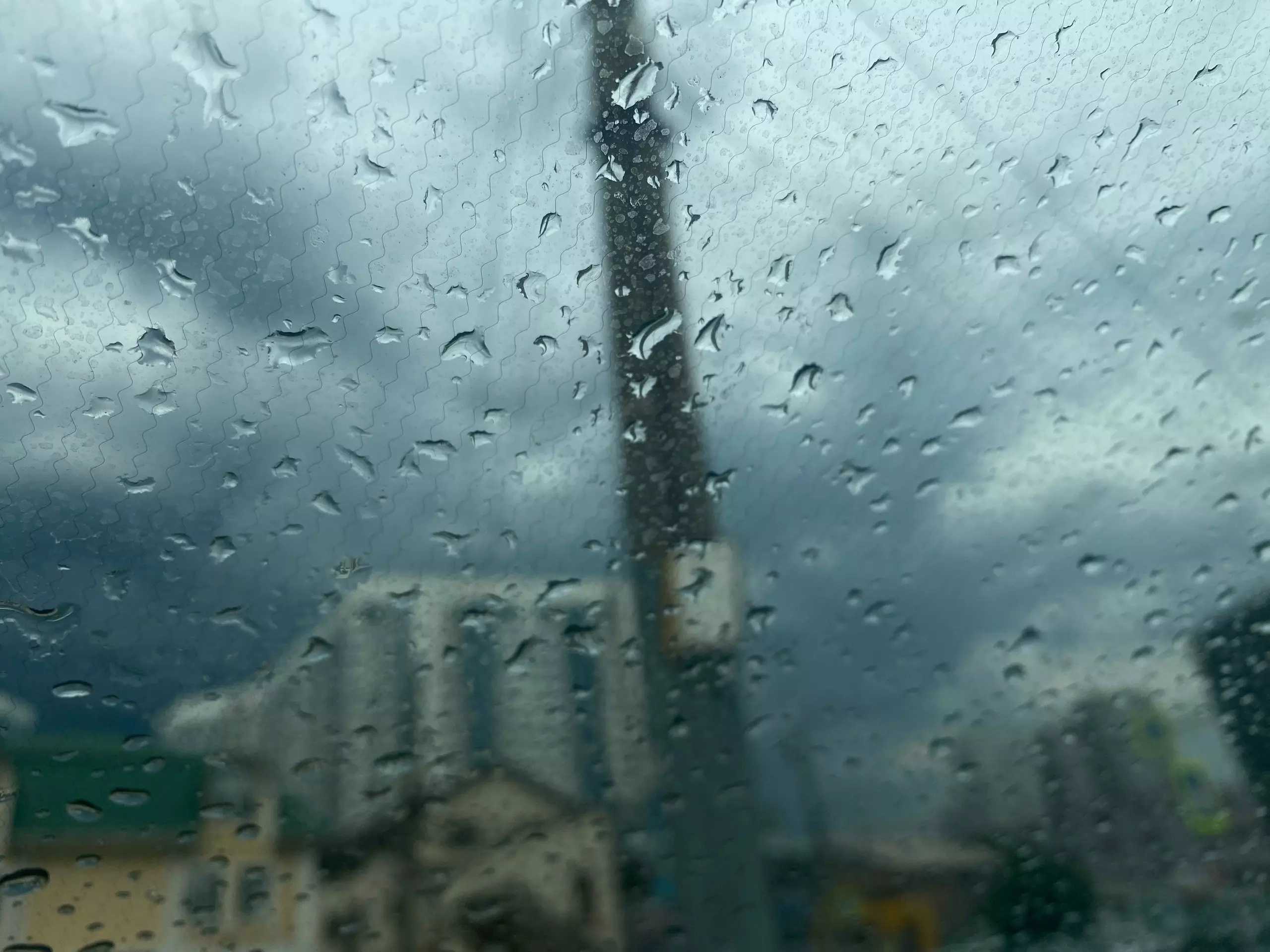 В Новочеркасске в середине рабочей недели ожидаются дожди