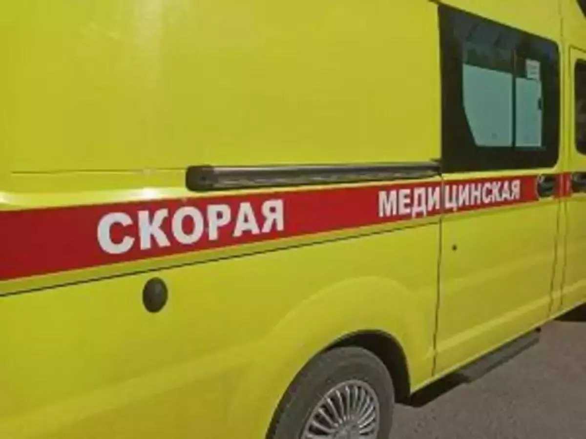 В Новочеркасске в аварии пострадала 85-летняя женщина