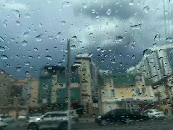 В Новочеркасске из-за непогоды объявили штормовое предупреждение