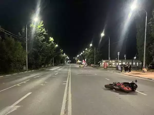 В Новочеркасске в ДТП погиб 16-летний мотоциклист