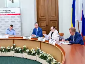 Алексей Логвиненко: «В вопросах безопасности мелочей не бывает»