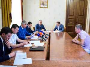 Алексей Логвиненко на личном приеме ответил на вопросы жителей Ростова