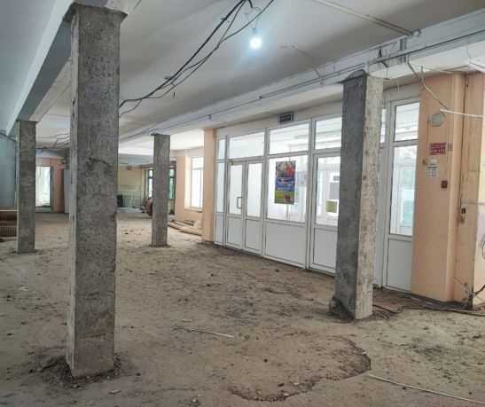 В Ростове-на-Дону ремонтируют образовательные учреждения