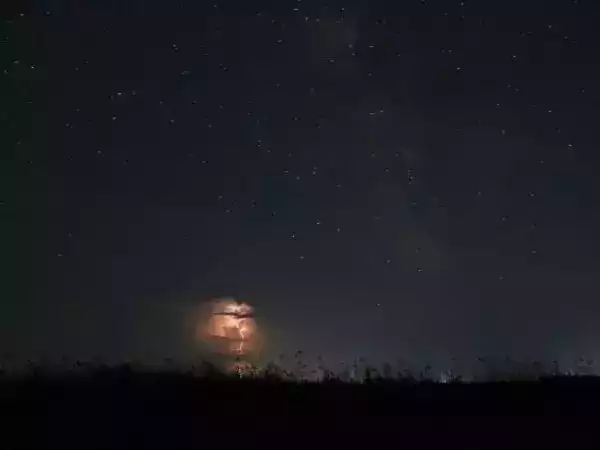 Жители Новочеркасска увидят звездопад Южных дельта-Акварид