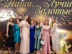 Алексей Логвиненко: Каждый четвертый выпускник стал медалистом