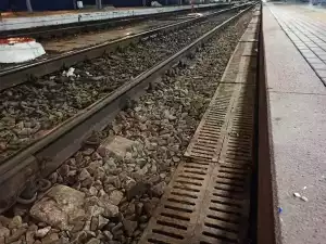 Под Новочеркасском пассажирский поезд снес женщину