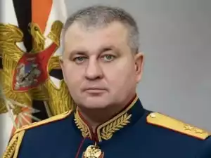 Замначальника Генштаба ВС РФ Вадима Шамарина оставили в СИЗО на три месяца