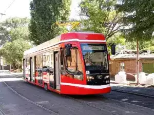 В Новочеркасске трамваи стали реже ходить