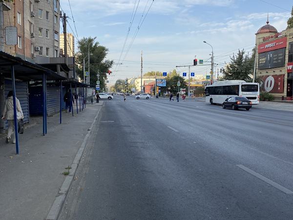 В Ростове досрочно завершен ремонт более 70% дорог, запланированных на год