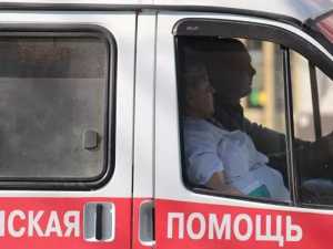 В Новочеркасске в ДТП с легковушкой пострадала 51-летняя пассажирка