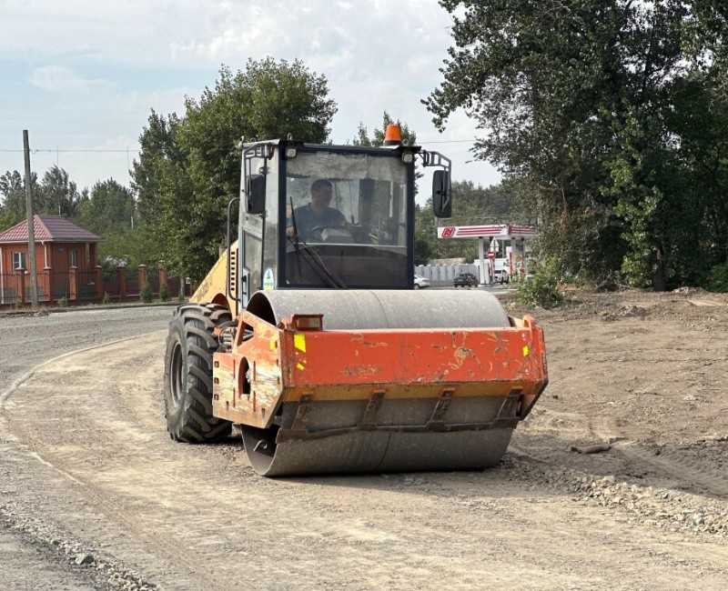 В Новочеркасске капитально отремонтируют улицу Машиностроителей