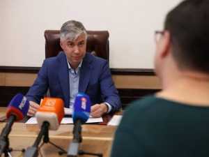 Алексей Логвиненко: С 28 сентября между «Западной резиденцией» и школой №72 начнет курсировать прямой автобус