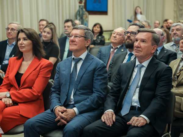 ЮФУ торжественно отметил 109-летие