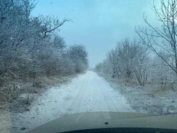 В Новочеркасске объявили экстренное предупреждение из-за гололеда