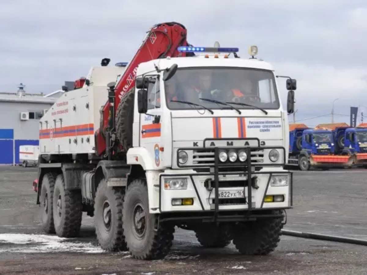 В Новочеркасске спасателей переведут в режим повышенной готовности на праздники