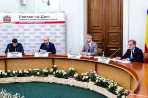 Алексей Логвиненко поручил усилить меры борьбы с контрафактом для безопасности ростовчан