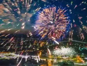 В Новочеркасске продлили запрет на использование пиротехники
