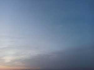 Погода в Новочеркасске на выходных будет зябкой и пасмурной