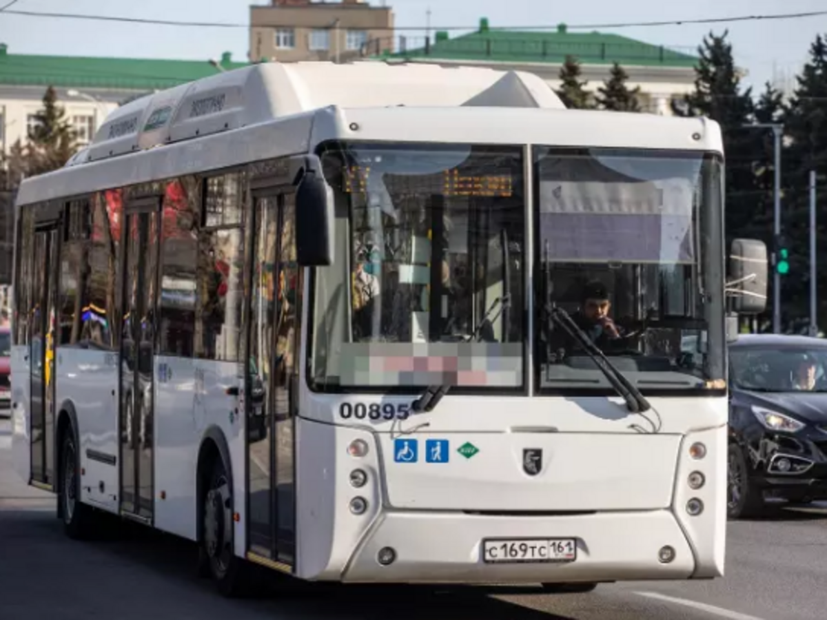 В Новочеркасске поменяют три маршрута городских автобусов