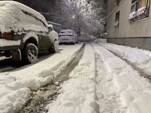 Восемь котельных были отключены после снегопада в Новочеркасске