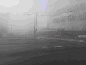 Водителей в Новочеркасске предупредили об опасности ДТП из-за непогоды