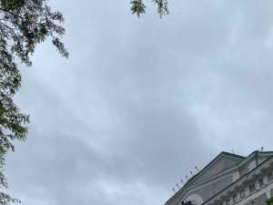 На новой рабочей неделе в Новочеркасске прогнозируют ухудшение погодных условий