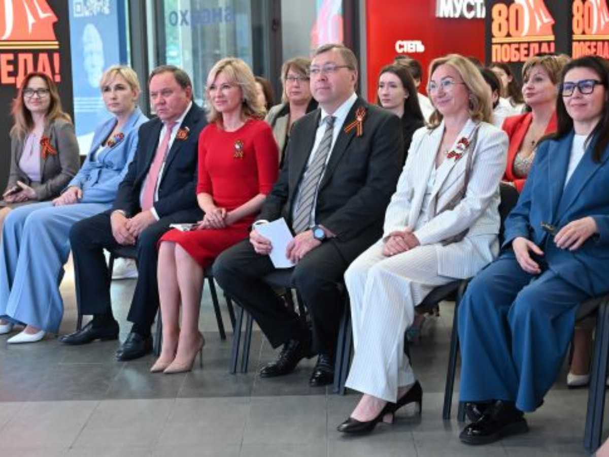 Глава донского парламента: «Историческая память сохраняет нашу Родину как сильное, справедливое и великое государство»