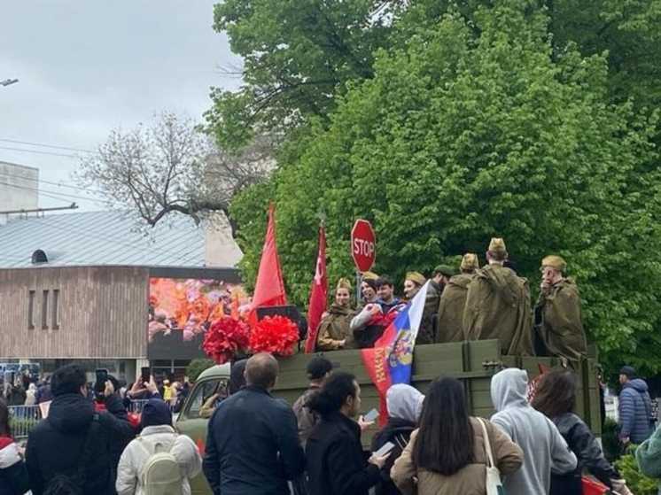 В Новочеркасске парад состоится со зрителями