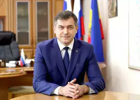 В Новочеркасске задержан глава администрации города Юрий Лысенко