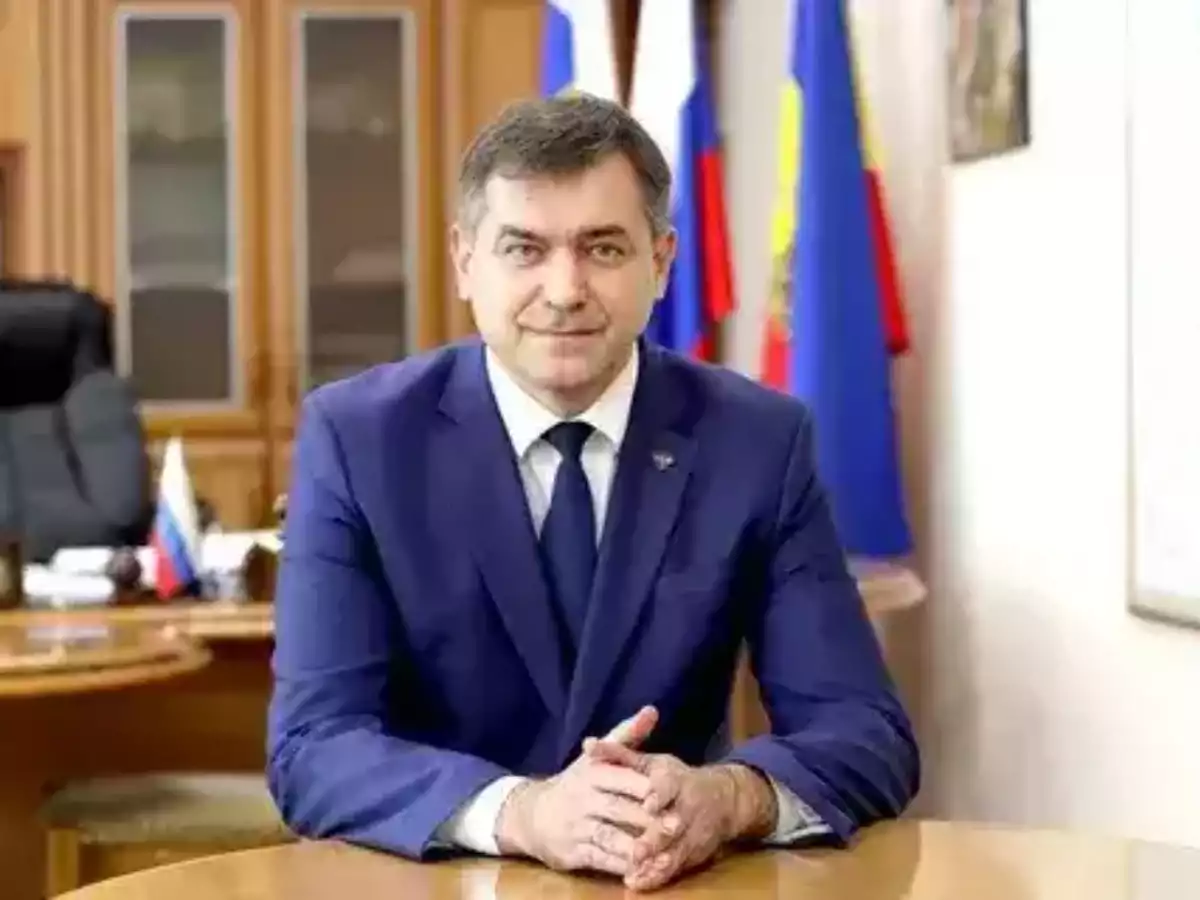 В Новочеркасске задержан глава администрации города Юрий Лысенко