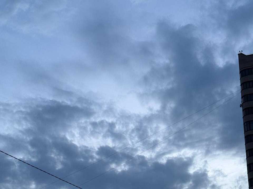 Из-за надвигающейся непогоды в Новочеркасске объявили штормовое предупреждение