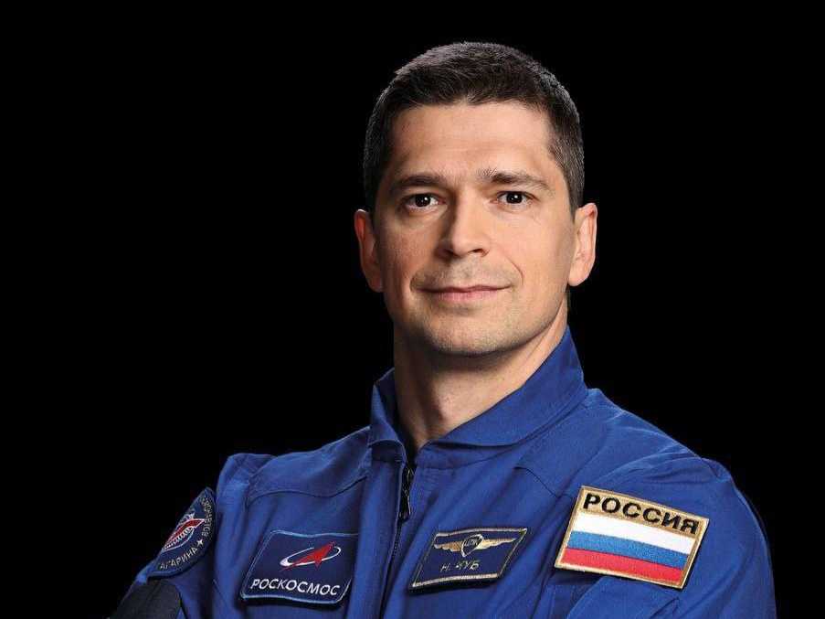 Космонавту из Новочеркасска Николаю Чубу вручили звезду Героя России