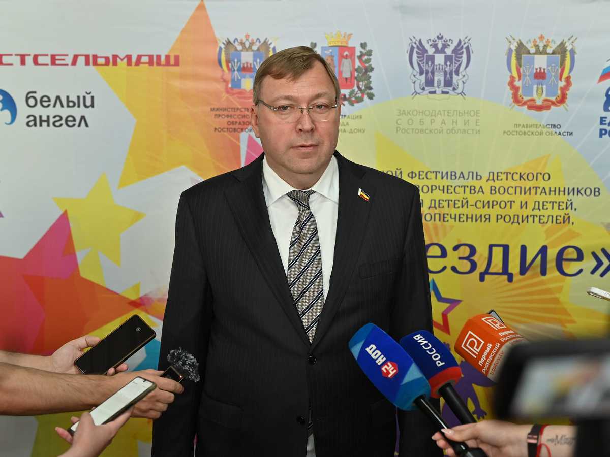 В Ростове состоялся финал 27-го творческого фестиваля «Созвездие»
