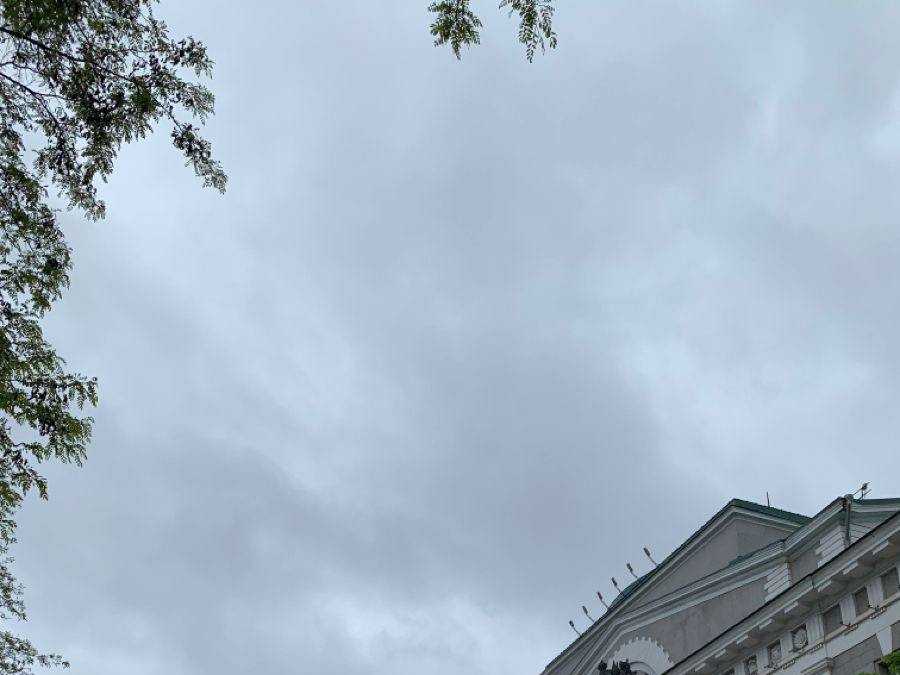 Штормовое предупреждение в Новочеркасске объявили до 1 июня