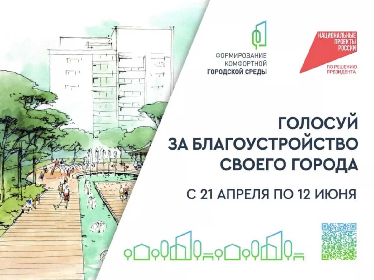 В онлайн голосовании по отбору территорий для благоустройства приняли участие почти 45 тысяч ростовчан