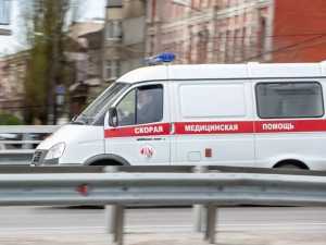 На М-4 «Дон» под Новочеркасском легковушка насмерть сбила мотоциклиста
