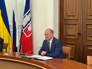 Александр Скрябин поручил разработать новый формат рекламы в общественном транспорте