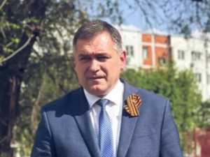 В изолятор временного содержания отправили главу администрации Новочеркасска