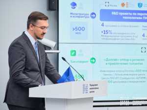 ЮФУ представил результаты реализации проекта «Передовые инженерные школы» перед Советом по ПИШ